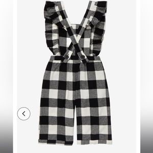Sally and Zero Jumpsuit for kids size 5T BRAND NEW WITHOUT TAG